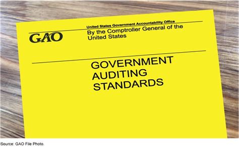 yellow book audit.